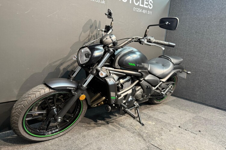 KAWASAKI VULCAN S 650
