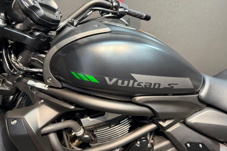 KAWASAKI VULCAN S 650