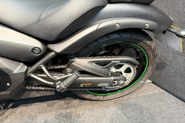 KAWASAKI VULCAN S 650
