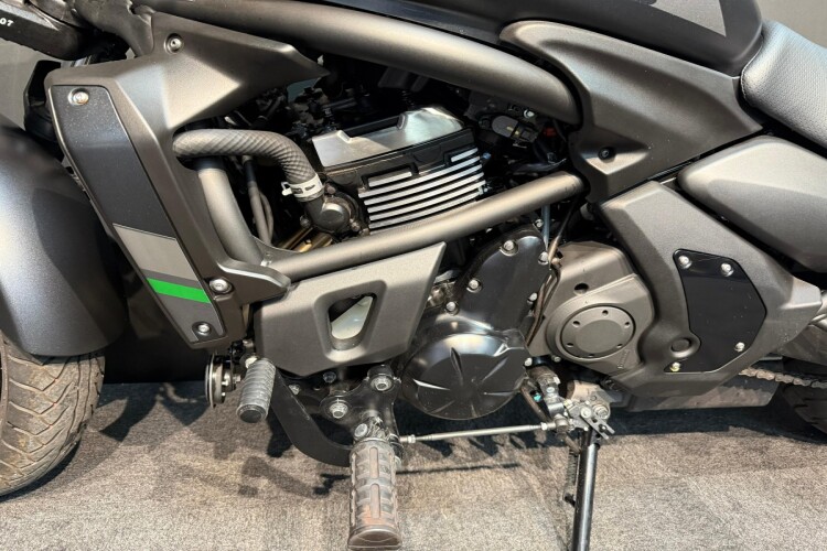 KAWASAKI VULCAN S 650