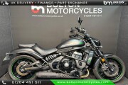 KAWASAKI VULCAN S 650