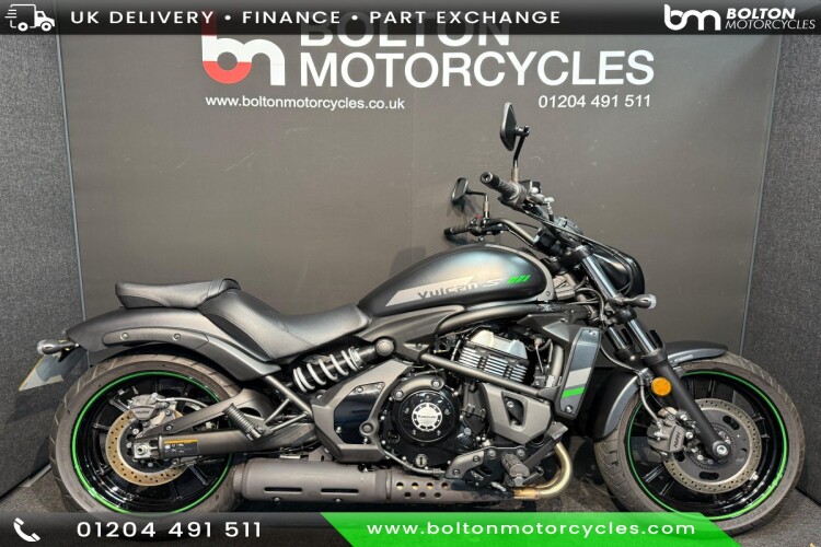 KAWASAKI VULCAN S 650