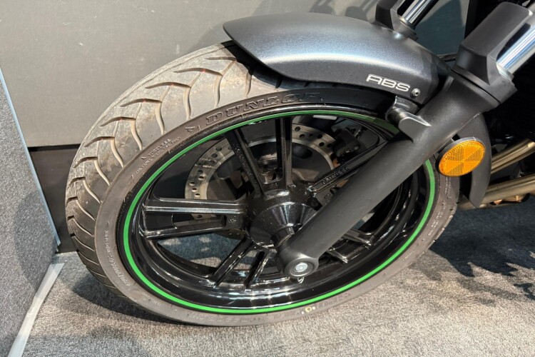 KAWASAKI VULCAN S 650