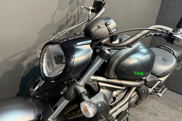 KAWASAKI VULCAN S 650
