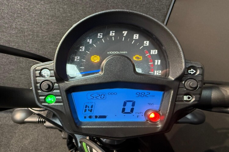 KAWASAKI VULCAN S 650