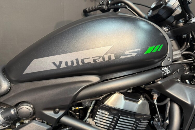 KAWASAKI VULCAN S 650