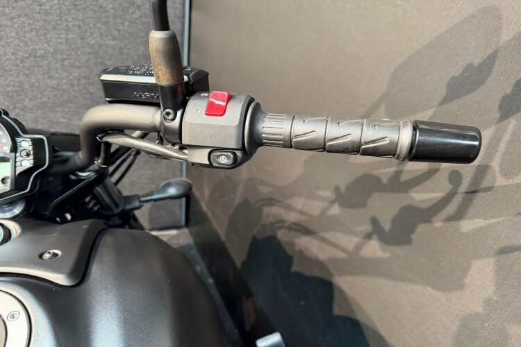 KAWASAKI VULCAN S 650