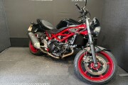 SUZUKI SV650