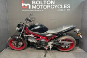SUZUKI SV650