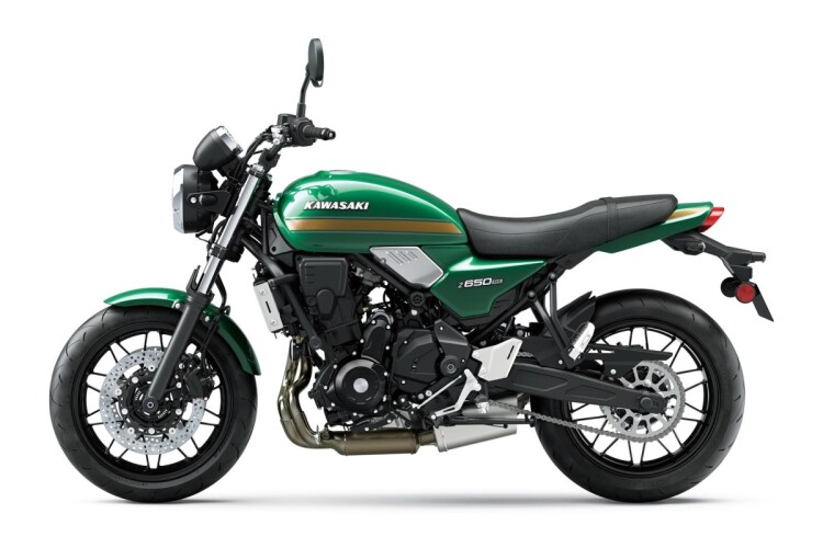 KAWASAKI Z650