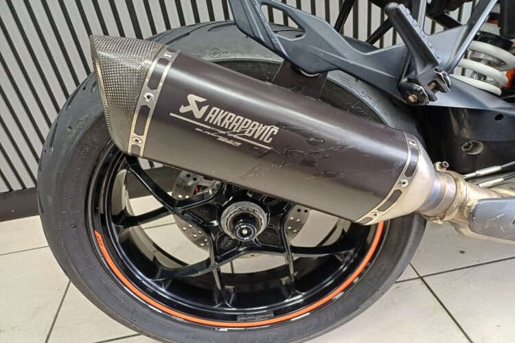 KTM 1290 SUPER DUKE GT for sale