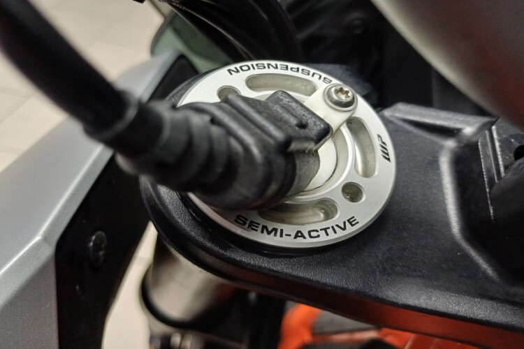 KTM 1290 SUPER DUKE GT