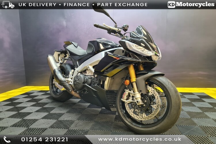 APRILIA TUONO 1100 V4 for sale