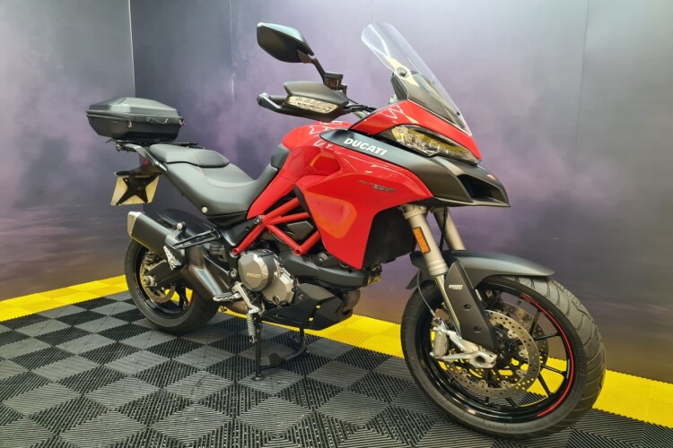 DUCATI MULTISTRADA 950