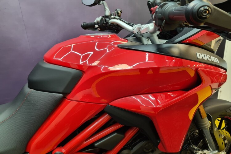 DUCATI MULTISTRADA 950