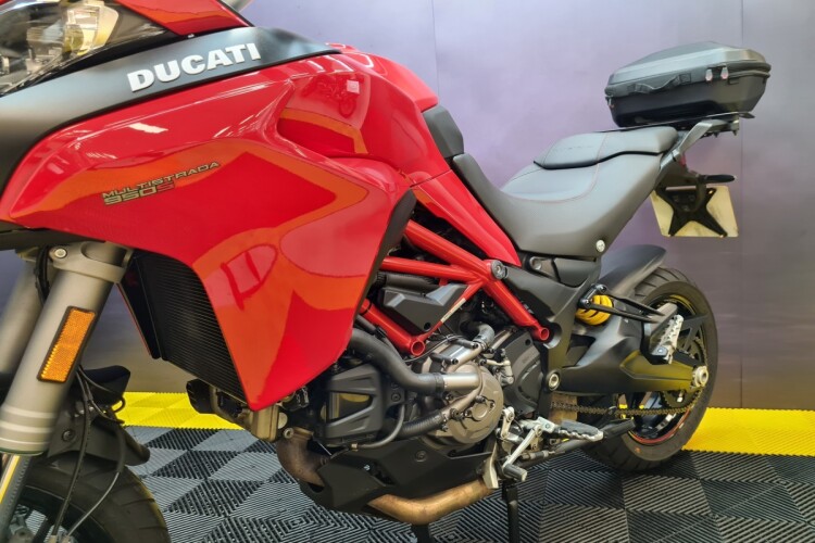 DUCATI MULTISTRADA 950
