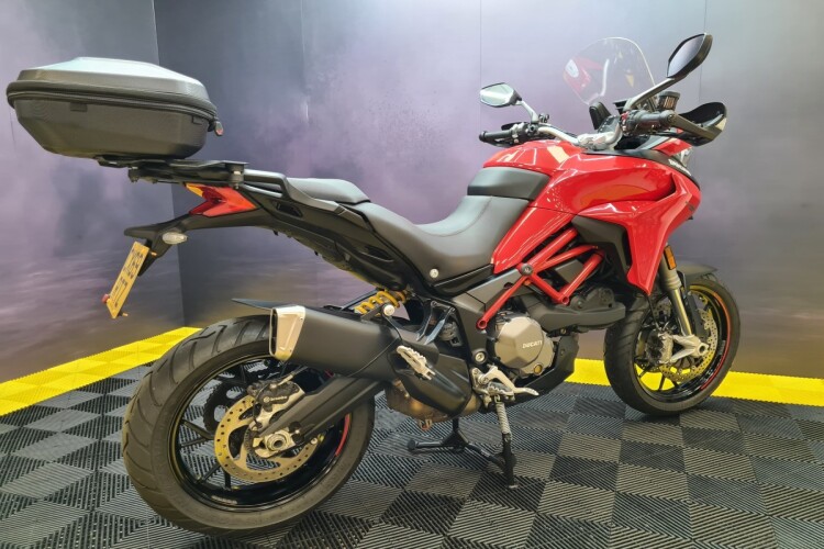DUCATI MULTISTRADA 950