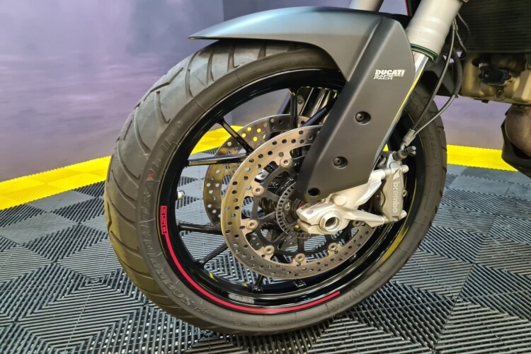 DUCATI MULTISTRADA 950
