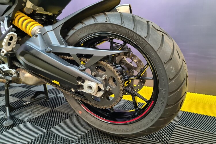 DUCATI MULTISTRADA 950