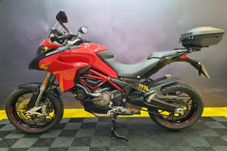DUCATI MULTISTRADA 950