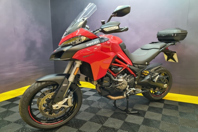 DUCATI MULTISTRADA 950