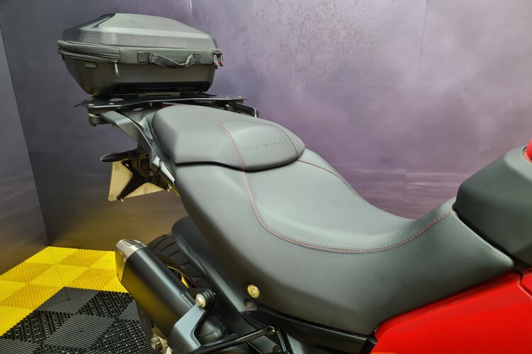 DUCATI MULTISTRADA 950