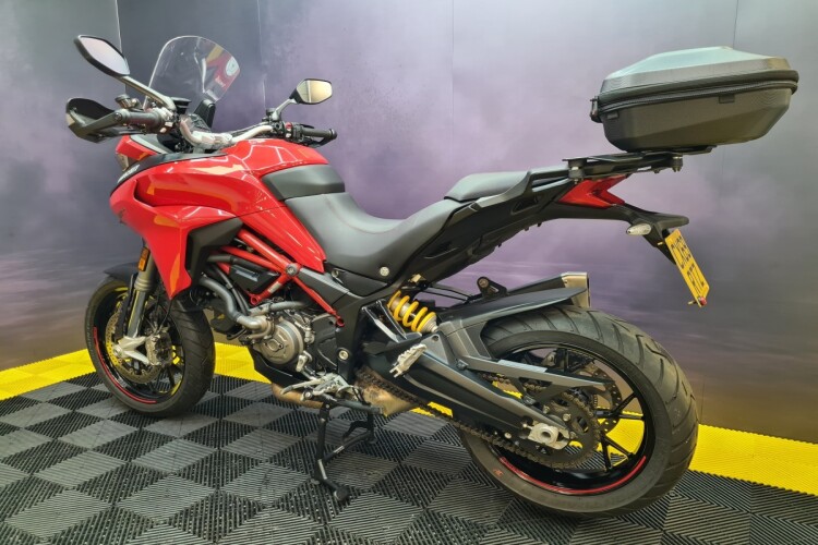 DUCATI MULTISTRADA 950