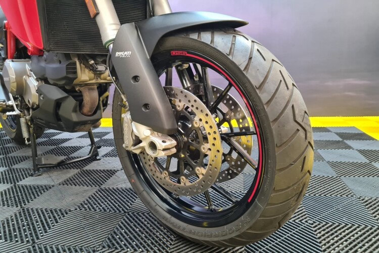 DUCATI MULTISTRADA 950