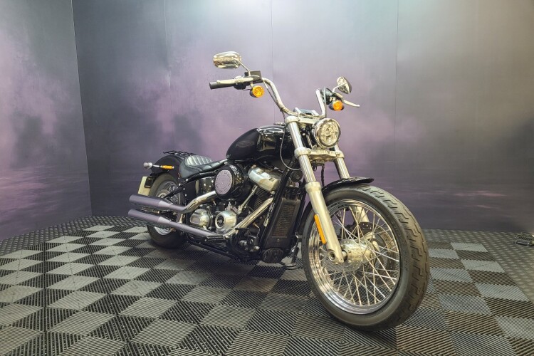 HARLEY-DAVIDSON SOFTAIL