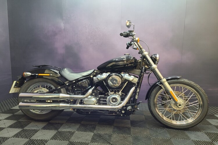 HARLEY-DAVIDSON SOFTAIL