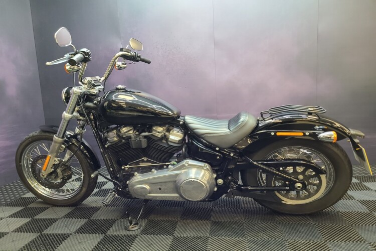 HARLEY-DAVIDSON SOFTAIL