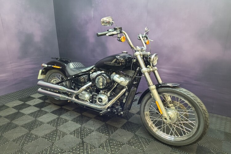 HARLEY-DAVIDSON SOFTAIL