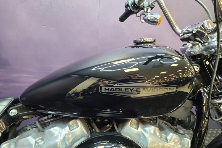 HARLEY-DAVIDSON SOFTAIL