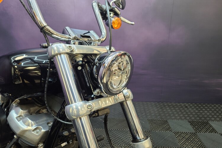 HARLEY-DAVIDSON SOFTAIL