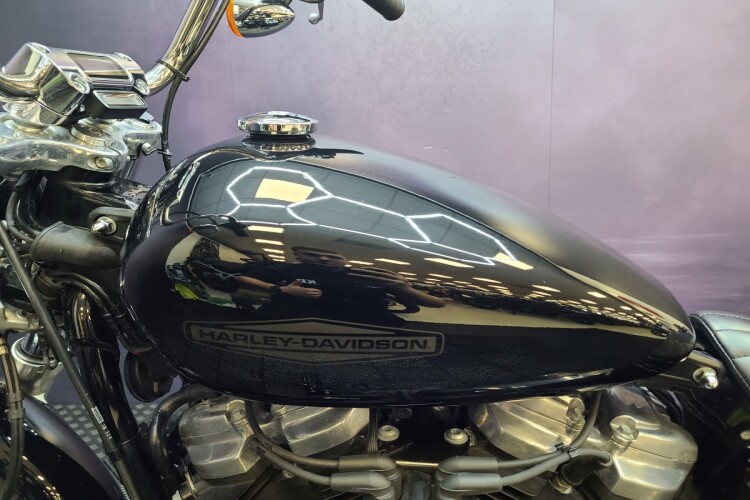 HARLEY-DAVIDSON SOFTAIL