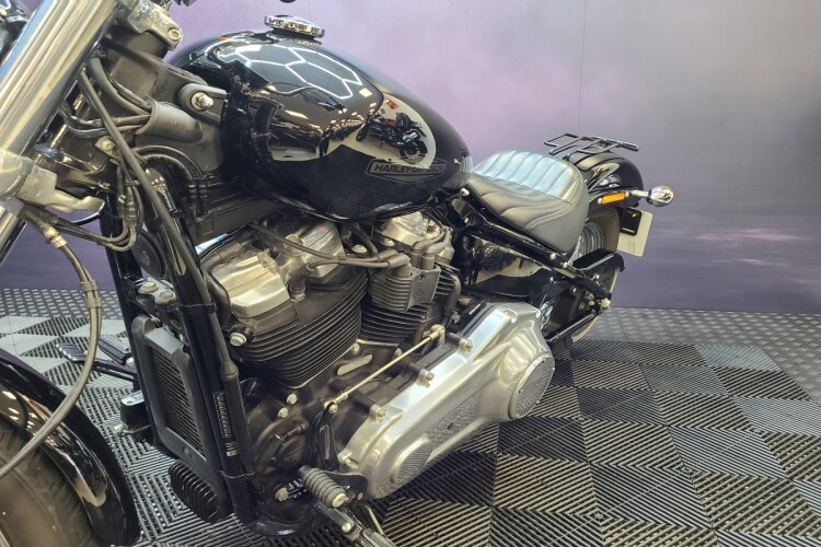 HARLEY-DAVIDSON SOFTAIL