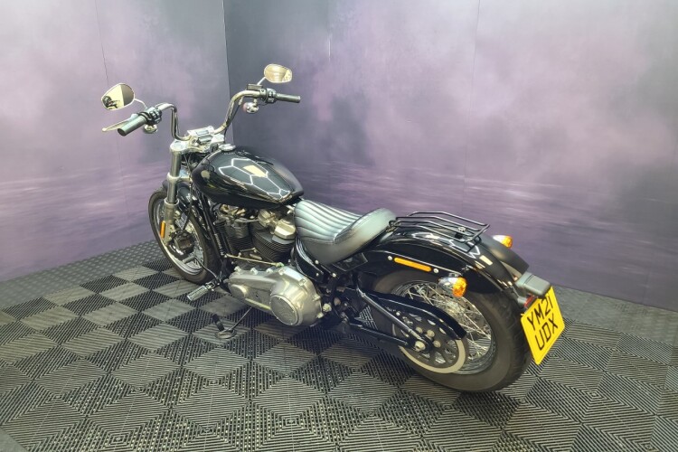 HARLEY-DAVIDSON SOFTAIL