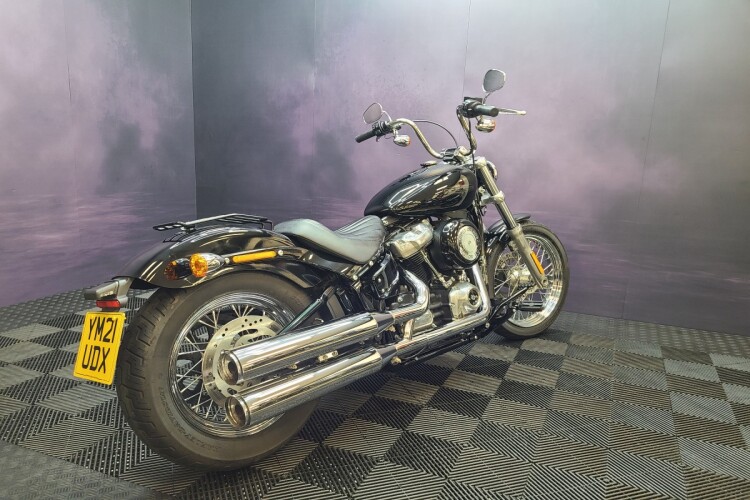HARLEY-DAVIDSON SOFTAIL