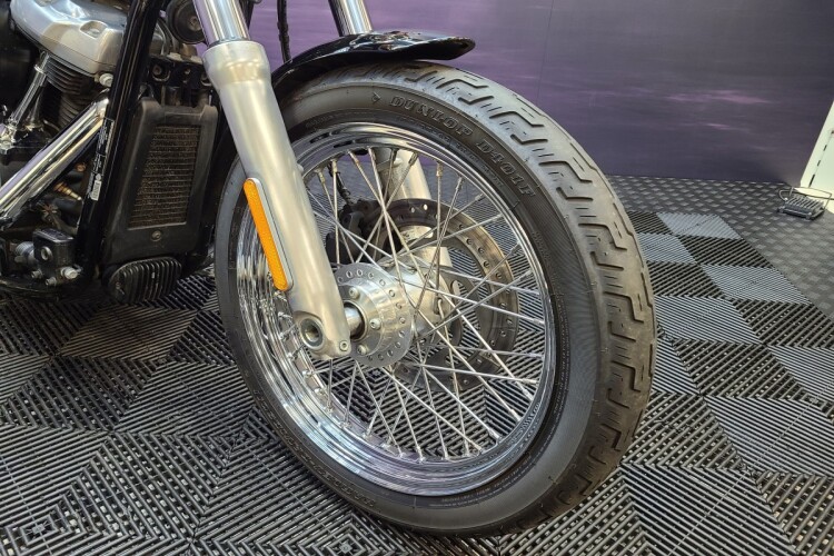 HARLEY-DAVIDSON SOFTAIL