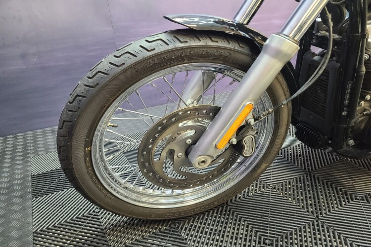 HARLEY-DAVIDSON SOFTAIL