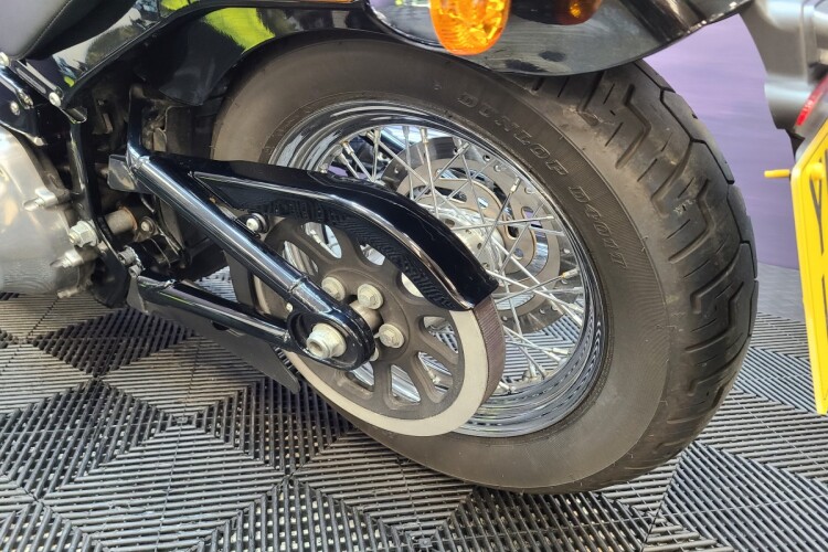 HARLEY-DAVIDSON SOFTAIL