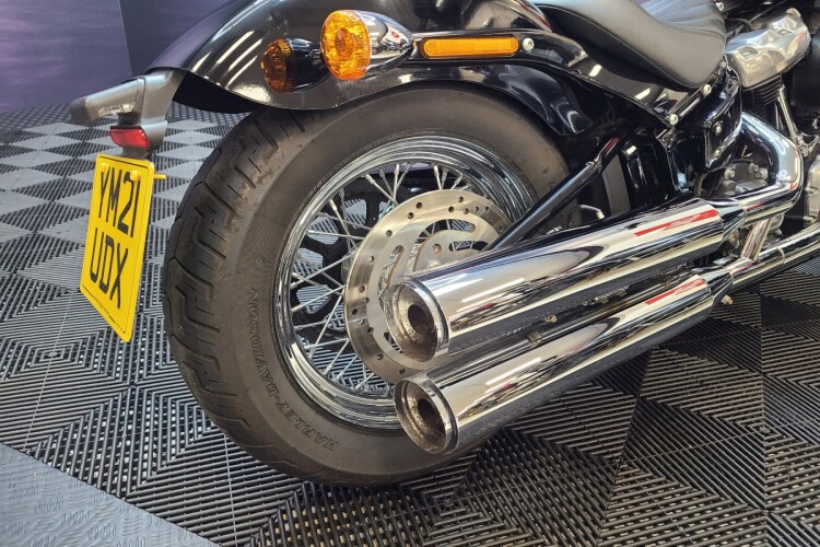 HARLEY-DAVIDSON SOFTAIL for sale