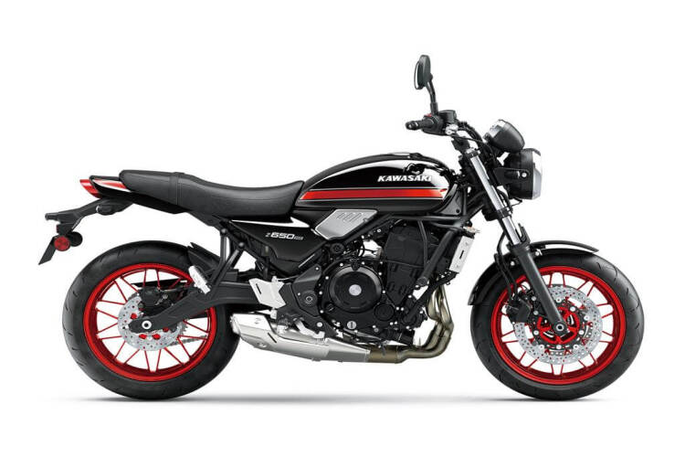 KAWASAKI Z650
