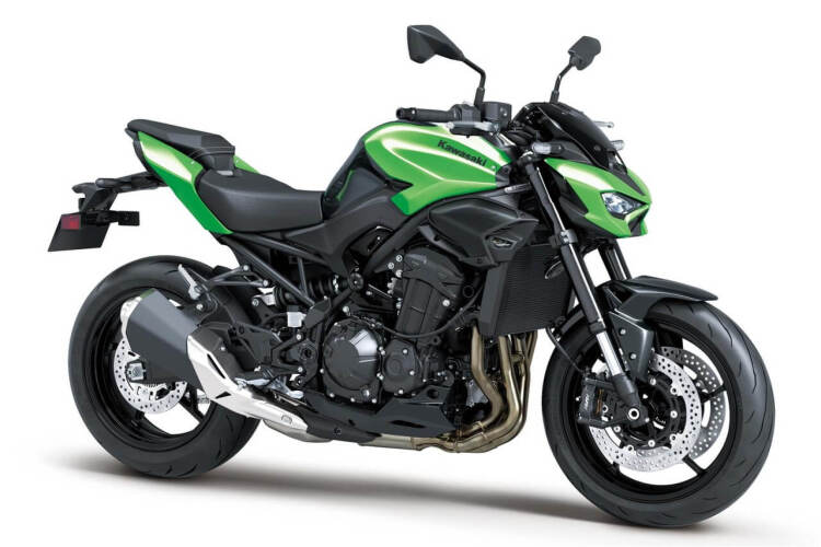 KAWASAKI Z900