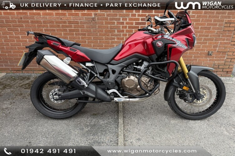 HONDA CRF1000L AFRICA TWIN for sale