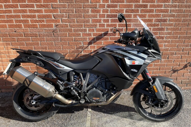 KTM 1290 SUPER ADVENTURE S