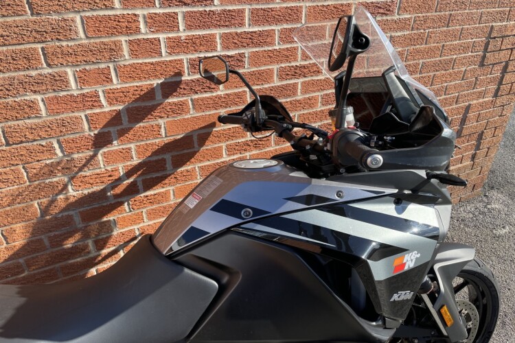 KTM 1290 SUPER ADVENTURE S