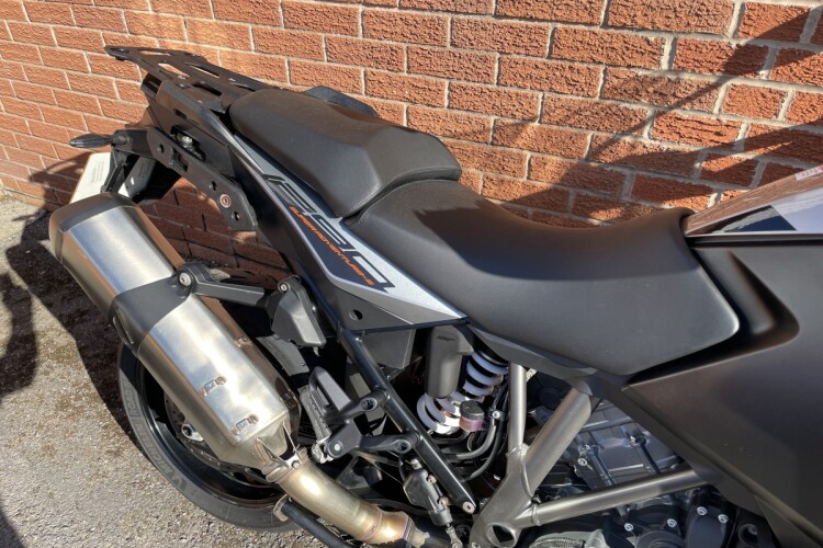 KTM 1290 SUPER ADVENTURE S