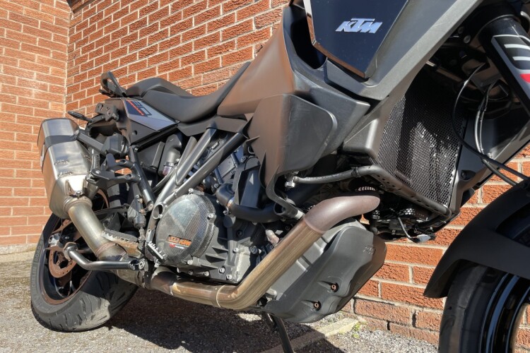 KTM 1290 SUPER ADVENTURE S