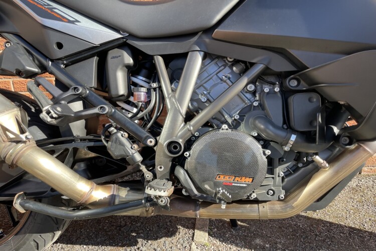 KTM 1290 SUPER ADVENTURE S